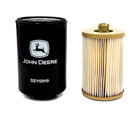 John Deere Fuel Filter Kit RE556406 Masons Kings