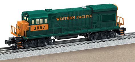 western pacific conventional ub diesel