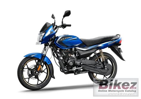 Bajaj Platina Abs Gallery