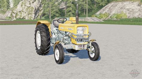 Ursus C Pedal Animations For Farming Simulator