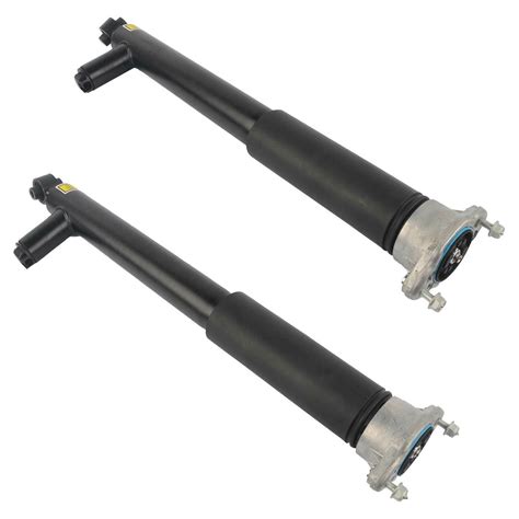 2x Rear Shock Absorber Struts For Mercedes W212 X212 S212 C218 S218