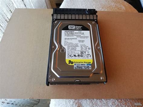 Хард диск Western Digital WD5003ABYX WD RE4 500GB SATA 3.0Gb/s Твърд ...