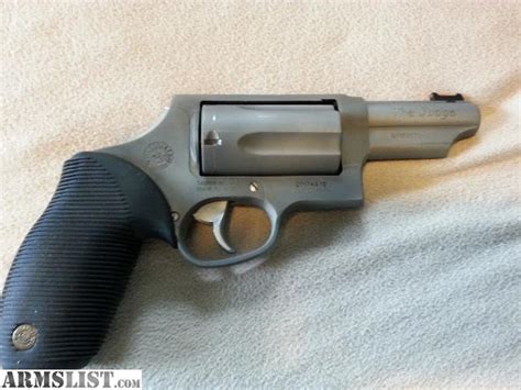 Armslist For Sale Taurus Judge Ultra Lite