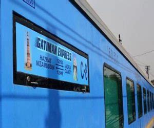 Agra Taj Mahal Day Tour By Gatimaan Express Train From Delhi