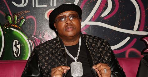 E 40 Expresses Frustration With The Current State Of Hip Hop