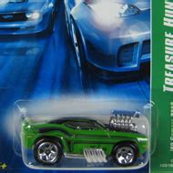 Corvette C6R Hot Wheels 2007 Treasure Hunt HWtreasure