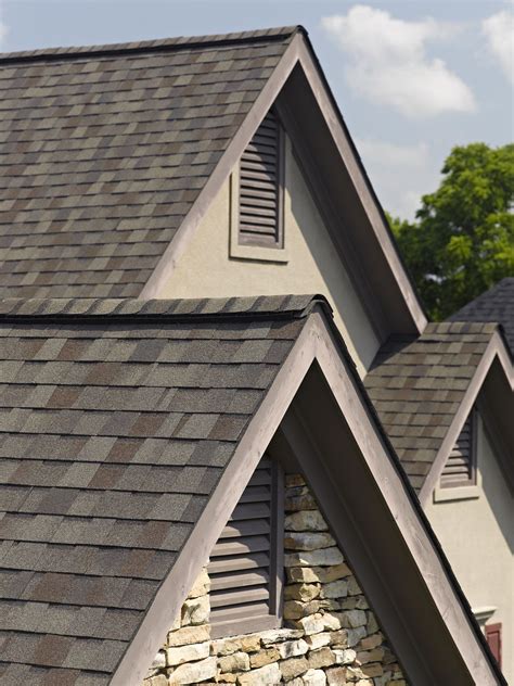 Weathered Wood Architectural Shingles Avalindell