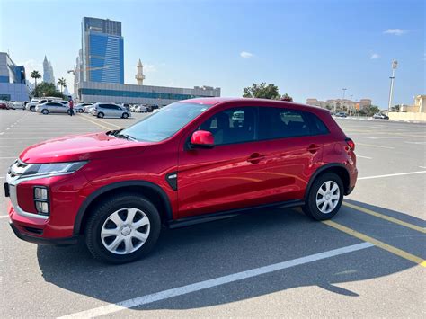 Mitsubishi ASX 2021 Madar Rent A Car