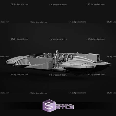 December 2023 Blue Wolf Miniatures Specialstl