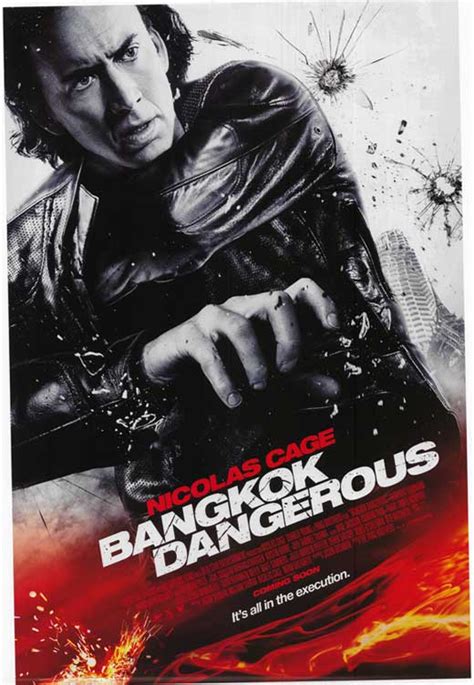 Bangkok Dangerous Movie Posters From Movie Poster Shop