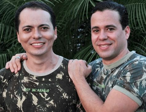 Sargento gay entra em guerra o Exército no STF Gazeta Potiguar