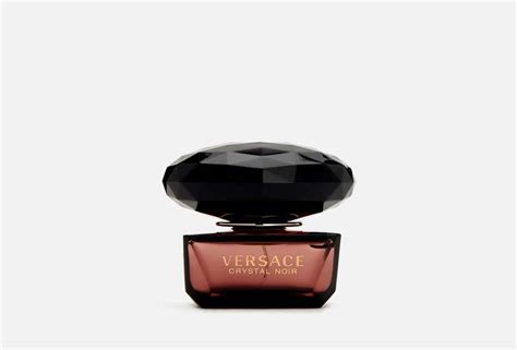 Versace Туалетная вода Crystal Noir 50 мл — купить в Минске