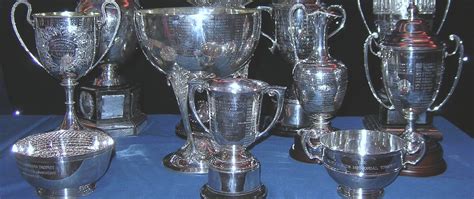 Amateur Athletic Association Trophies The Athletics Museum