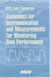 Guidelines For Instrumentation And Measurements For Monitoring Dam