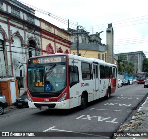 Integra O Transportes Em Manaus Por Bus De Manaus Am Id