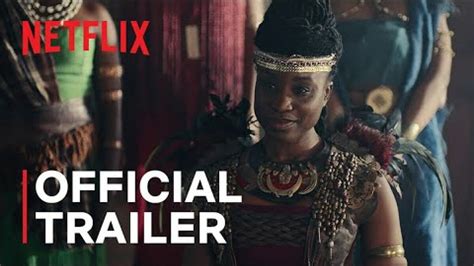 Trailer For African Queens Njinga Tells The Story Of A Fearless Leader Mashable