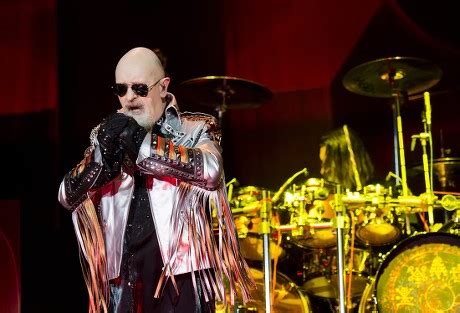 Judas Priest Rob Halford Editorial Stock Photo - Stock Image | Shutterstock