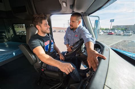 Truck Driver Training Western Technical College