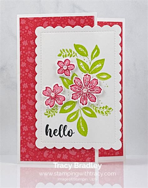 Petal Park Bundle Archives Stamping With Tracy