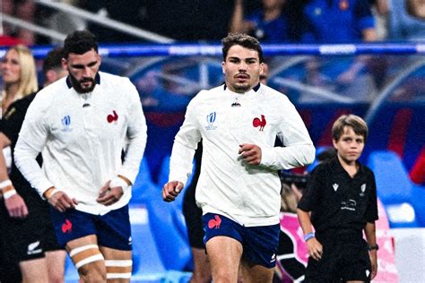 Direct Coupe Du Monde De Rugby Le Xv De France Crase La Namibie