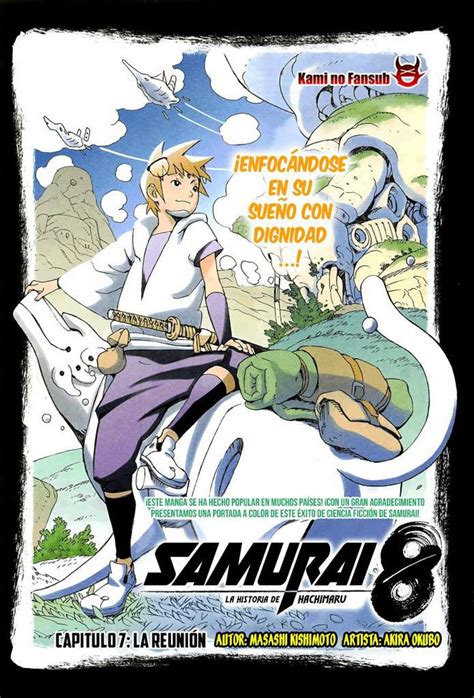 7 Samurai 8 Hachimaruden Wiki Shonen Amino Amino