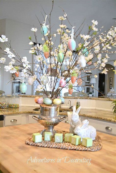 27 Best Diy Easter Centerpieces Ideas And Designs For 2017