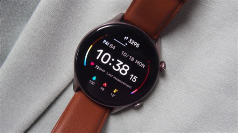 Amazfit Gtr Review Smartwatch Fans