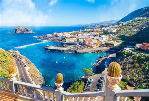 Top Des Plus Beaux Endroits De Tenerife Ch Ri Fais Tes Valises