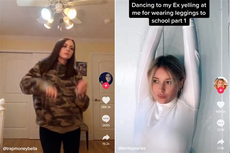 Tiktok Girls Dance To Audio Of Toxic Exes Rants In Darkly Funny Trend