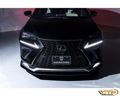 Aimgain Wide Body Kit For Lexus Nx