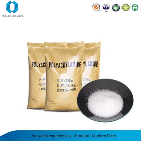 High Quality Factory Price Industrial Grade White Granular Powder Anion