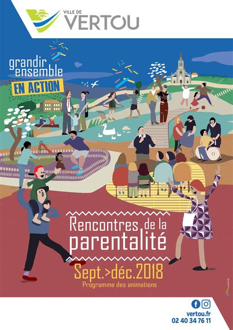 Calam O Rencontres De La Parentalit Animations D Octobre