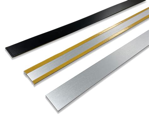 RG-509 Cover plate - Aluminum profiles - ROCA Industry