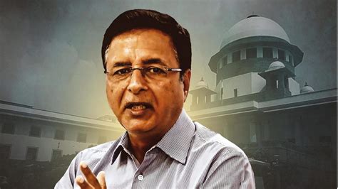 Sc Grants Randeep Surjewala Week Protection In Year Old Case