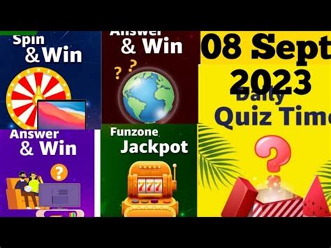 Amazon New Games This Week Quiz Answers Today L Amazon Quiz Answers