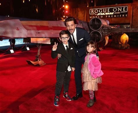 La Lección De Diego Luna A Su Hija Fiona Sobre La Corrupción