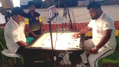 Mca Live Carrom Qf Prashant More Mumbai Vs Pankaj Pawar Mumbai