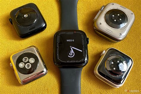 Apple Watch History Look How Much The Apple Watch Hasnt Changed