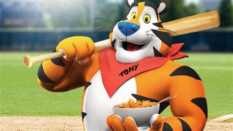 Tony The Tiger Telegraph