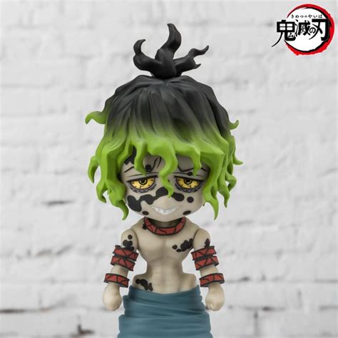 Bandai Figuarts Mini Demon Slayer Kimetsu No Yaiba Daki And Gyutaro