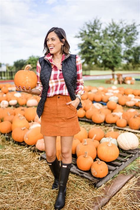 The Perfect Pumpkin Patch Outfit Stylethegirl