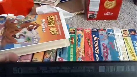 My Hanna Barbera VHS Collection 2024 Edition Video Dailymotion