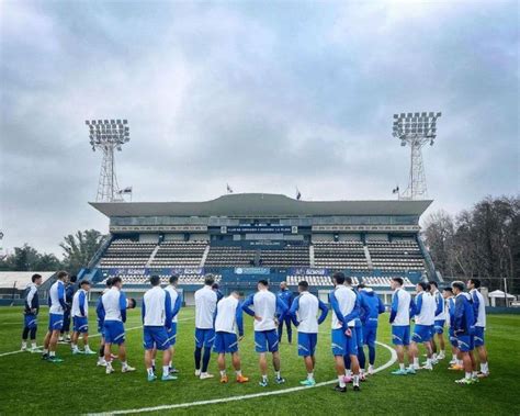 Alerta Gimnasia Abaldo Se Lesion No Juega Con San Lorenzo Y Es Duda