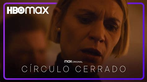 Círculo Cerrado ya está disponible en HBO Max Con Pochoclos