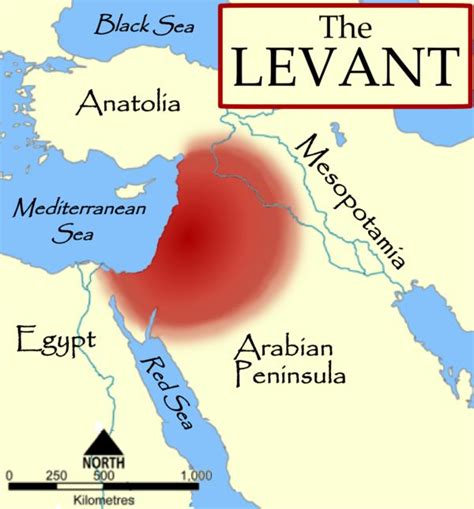 History of the ancient Levant | Levant, Mediterranean sea, Mesopotamia