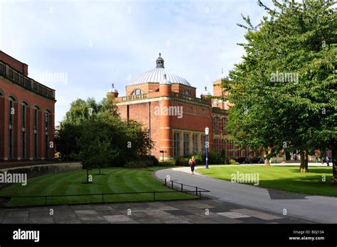 University of birmingham campus hi-res stock photography and images - Alamy