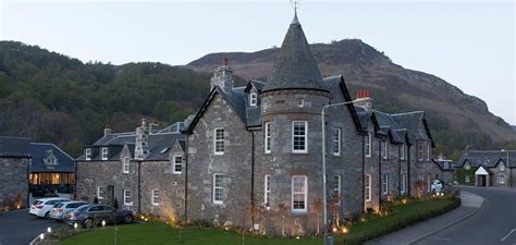 About Dunalastair Hotel: Boutique Hotel Perthshire, Scotland