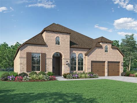 Highland Homes | Plan 216 | Interactive Floor Plan