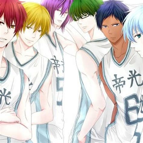 Stream Rap Da Gera O Dos Milagres Kuroko No Basket By Takeuchi Sora