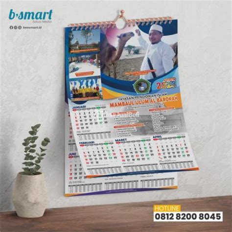 Cetak Kalender Custom Terbaik Di Sidoarjo Tribun JualBeli